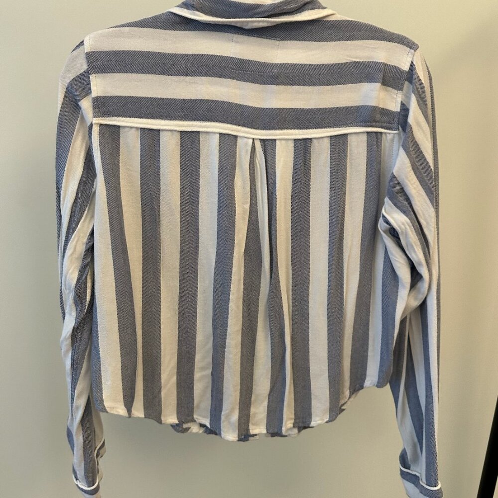 Rails Stripe Pajama Top - image 3